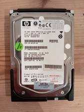 HP 36.4GB SCSI 80Pin 15K 3.5"