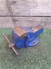 Vintage Record No 1 Bench Vice