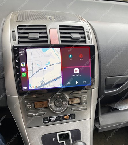 64gb for toyota auris - 2+64gb,