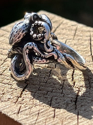 Authentic marty magic octopus - marty,