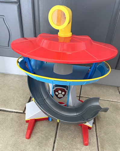 Paw patrol lookout tower - patrol,