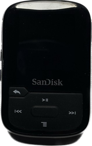 Sandisk clip sport plus - clip,