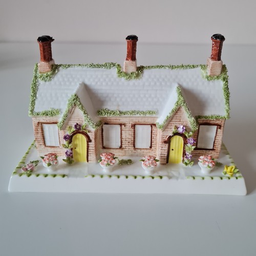 Coalport cottages fine bone - coalport,