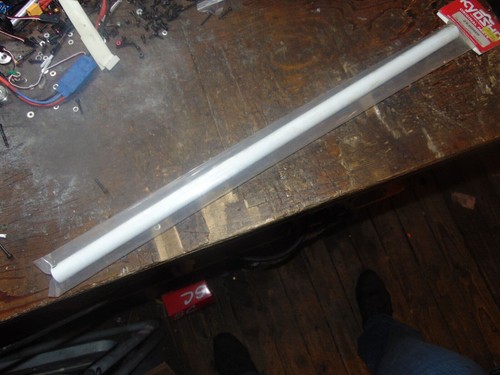 Kyosho concept tail - kyosho,