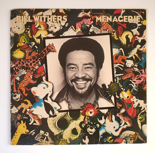 Bill withers menagerie - bill,