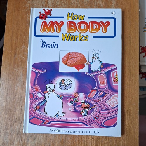 Orbis how body works - my,
