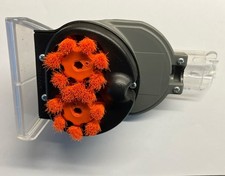 Vax V-124A Dual V carpet washer Dual Red Spin Brush Upholstery Tool VGC