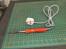 Weller SI25D Solder Soldering Iron 240v / 25w TESTED & WORKING HX03M19753