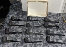 12 NOS Montcalm Imported Briar