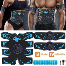ABS Stimulator Ab Training
