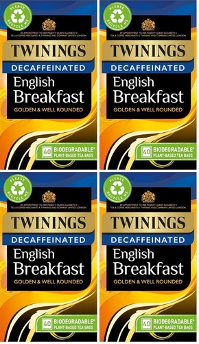 Twinings english breakfast - twinings,