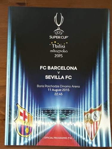 2015 european super cup final - 2015,