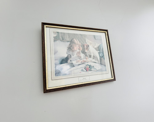 Vintage charles burton barber - vintage,