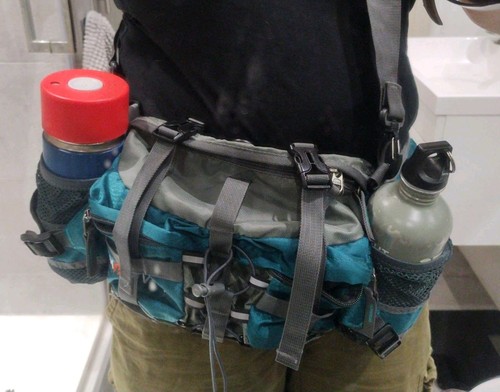 Vision outdoor bum bag - bp-vision,