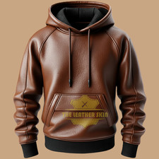 Men brown real premium - real,