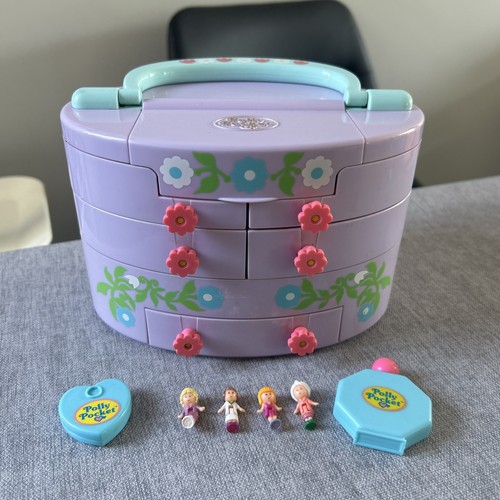 Polly pocket pullout playhouse - polly,