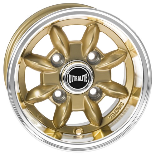 Classic mini aluminium wheel - classic,