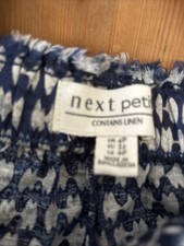 Next 4 Petite Eu 32 Women's