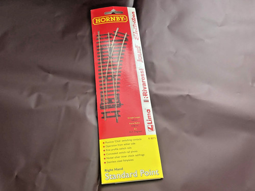 Hornby r8073 right - r8073,