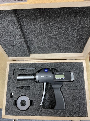 Bowers holematic digital xt - bowers,