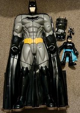 Batman Batcave Playset Bundle
