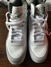 Reebok Womens Size 8 High Top