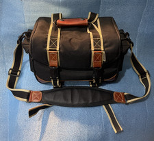 Jessup Camera Bag - Canvas &