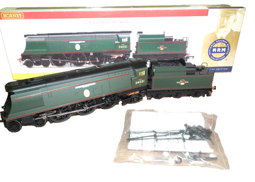 Hornby 2 winston - hornby,
