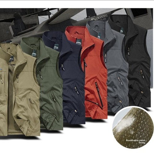 Mens gilet body warmer multi - body,