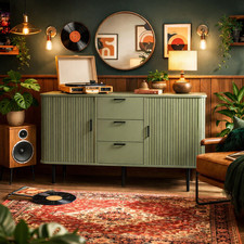 Sideboard Storage Cabinet 2