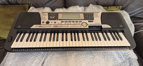 Boxed yamaha psr550 electronic - boxed,