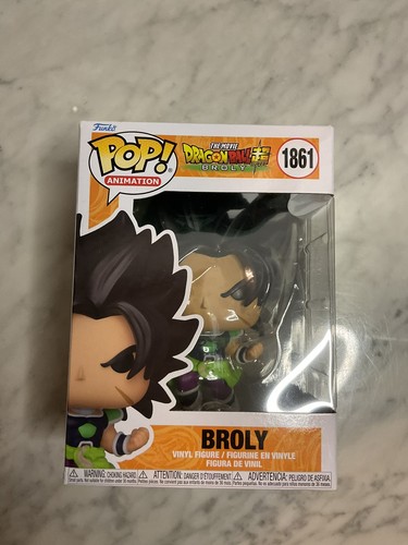 Funko pop dragon ball super - funko,