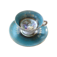 Antique Royal Vienna Miniature