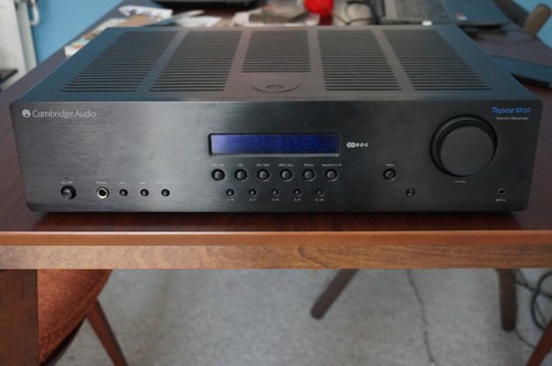 Cambridge audio topaz - sr10, v2