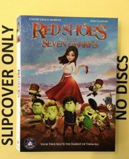 Red Shoes & the Seven Dwarfs