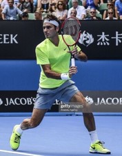 Nike - Zoom Vapor 9.5 Tour  - Men's Tennis Shoe - UK 10 - Federer Oz Open 2015