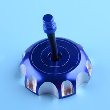CNC Gas Billet Fuel Tank Cap