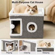 Cat House for Indoor Pets 2
