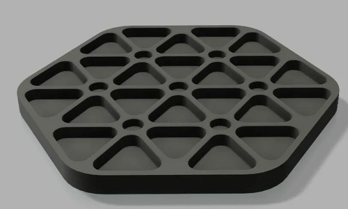Piece elegant coaster - coaster, set