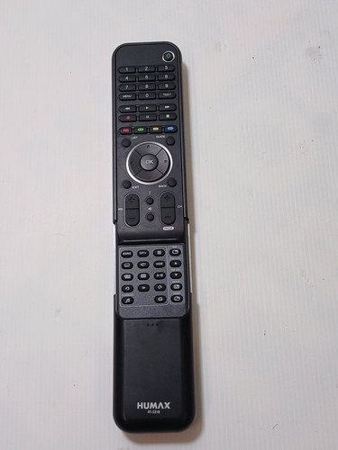 Humax 531b remote control - rt-531b,