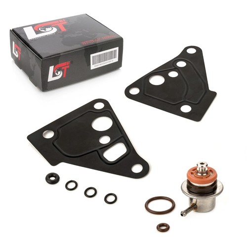 Fuel pressure regulator - pressure,