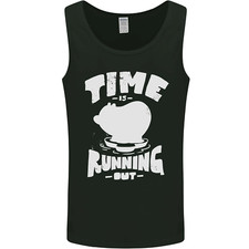 Climate Change Time Running