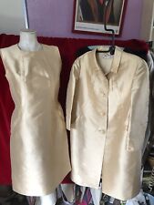 Vintage 60s Dress & Coat Suit,French Room Harrods, Elegant,Jackie O