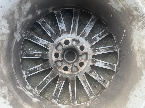Range rover inch alloy - 19,