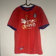 South Korea 2014 World Cup Fan