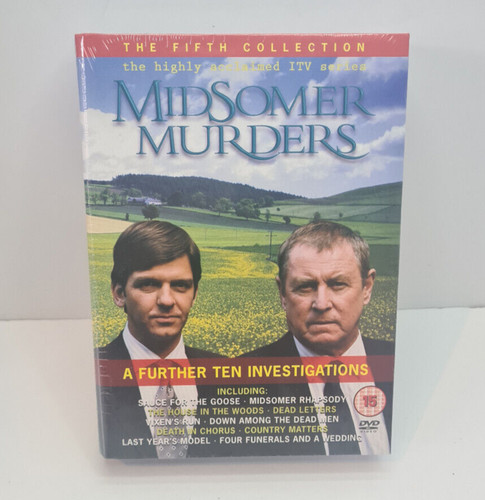 Midsomer murders the fifth - murders,