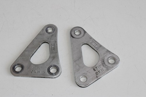Pair idler plate - pair, arm