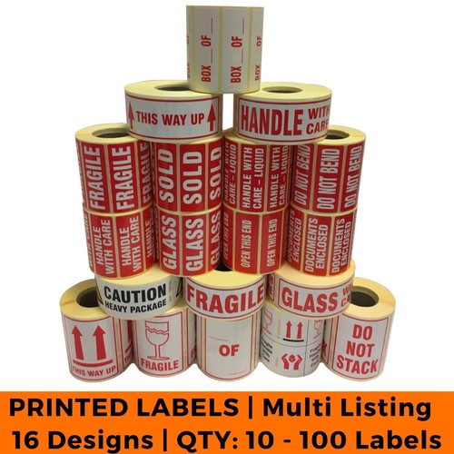 Postage stickers small qty - small,