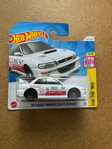 Hot wheels the - hot, 90’s