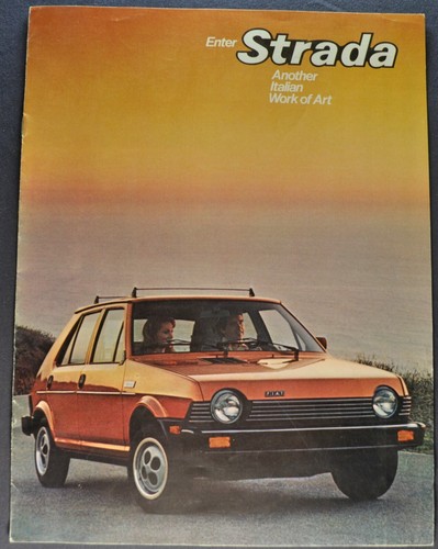 1979 fiat strada - fiat,